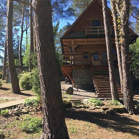 Domek Z Bali Tryszczyn Nad Brda Extérieur photo