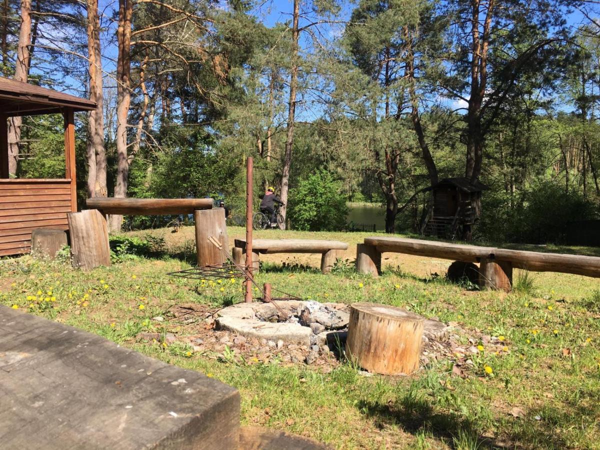Domek Z Bali Tryszczyn Nad Brda Extérieur photo