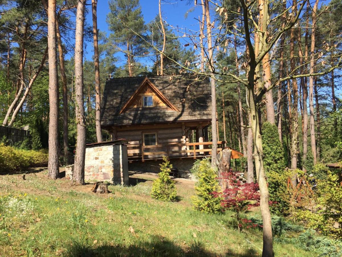 Domek Z Bali Tryszczyn Nad Brda Extérieur photo