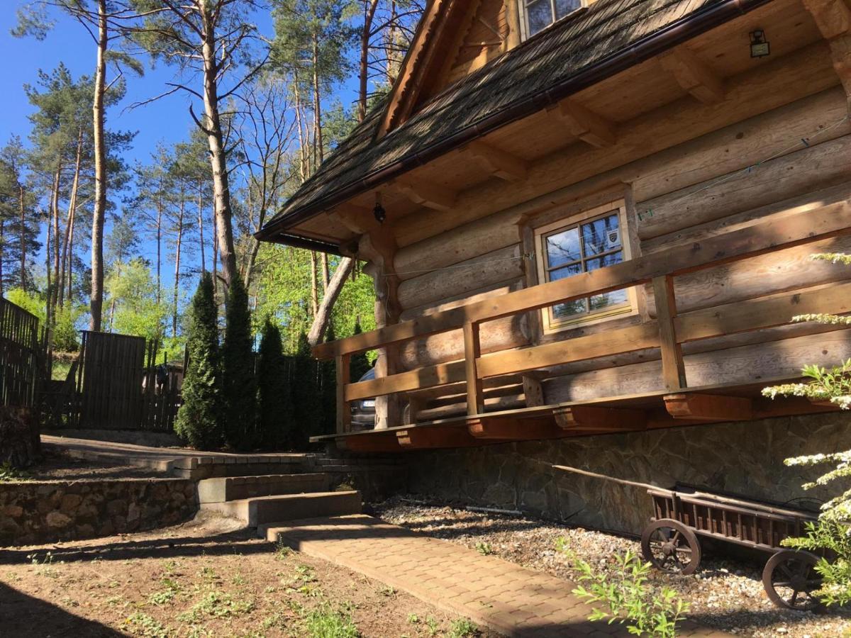 Domek Z Bali Tryszczyn Nad Brda Extérieur photo