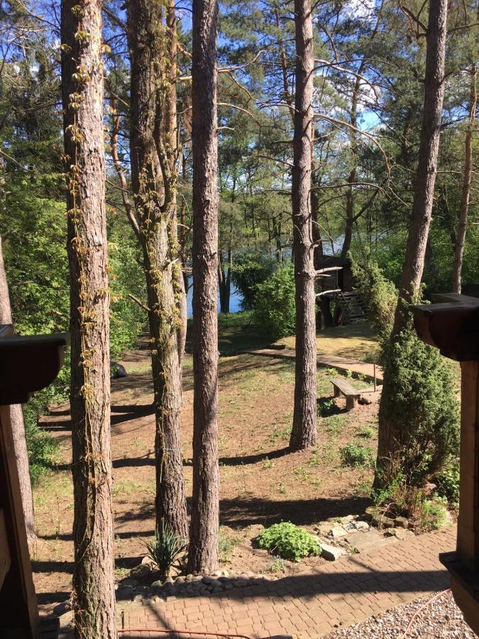 Domek Z Bali Tryszczyn Nad Brda Extérieur photo