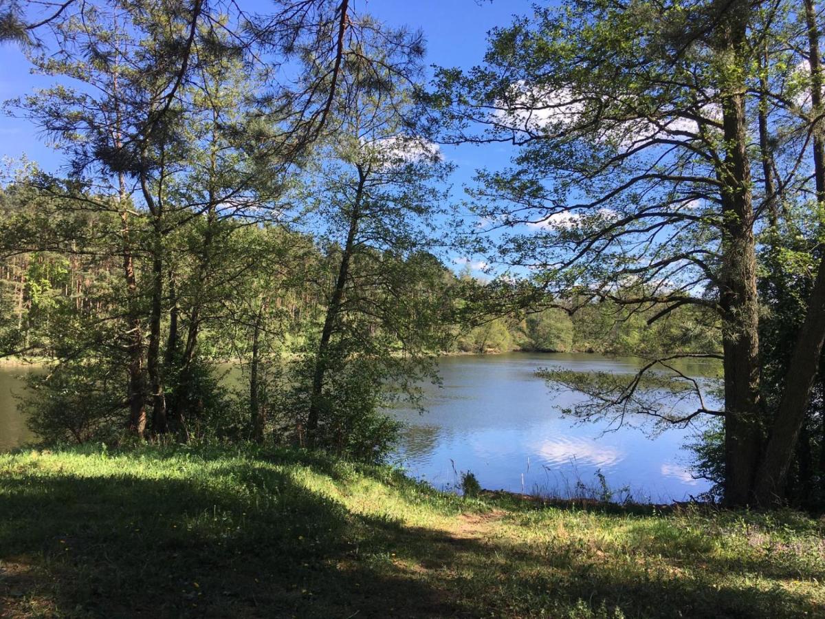 Domek Z Bali Tryszczyn Nad Brda Extérieur photo