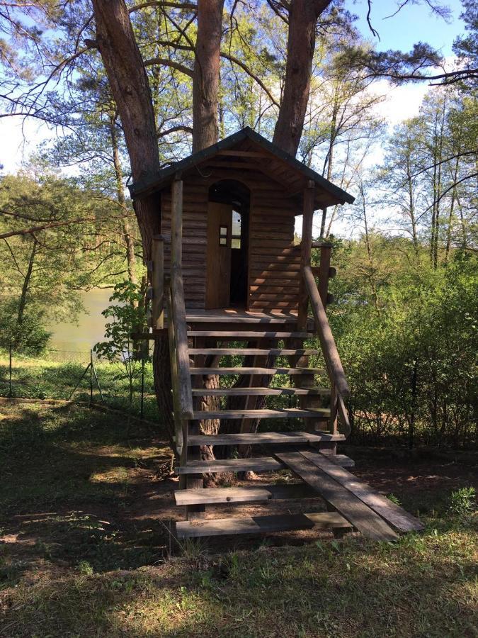 Domek Z Bali Tryszczyn Nad Brda Extérieur photo