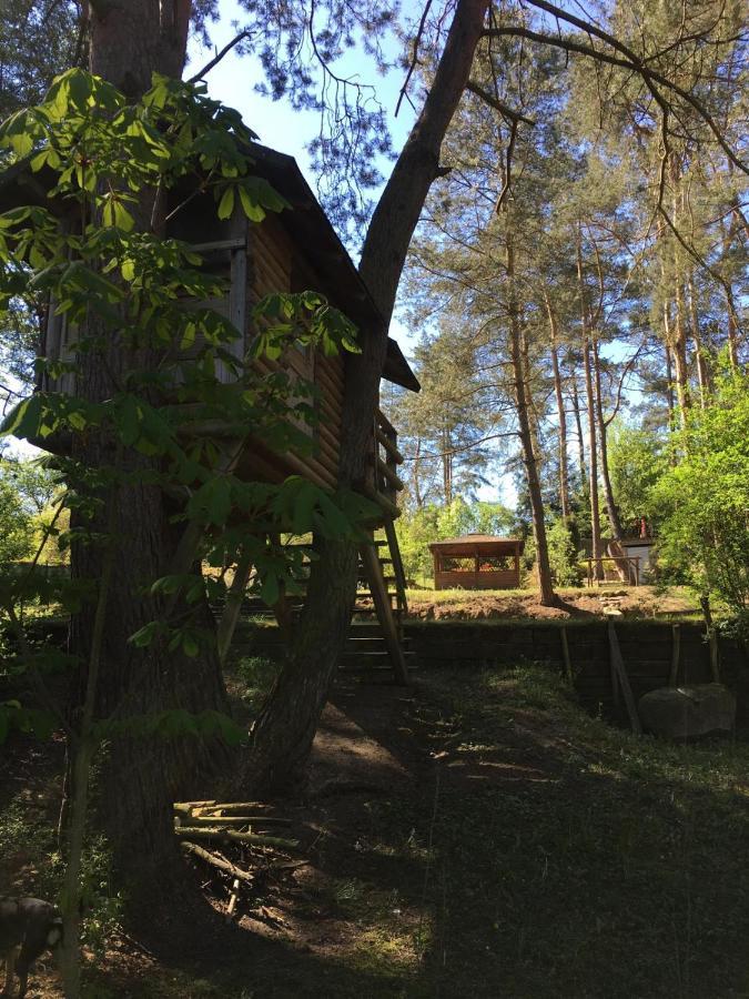 Domek Z Bali Tryszczyn Nad Brda Extérieur photo