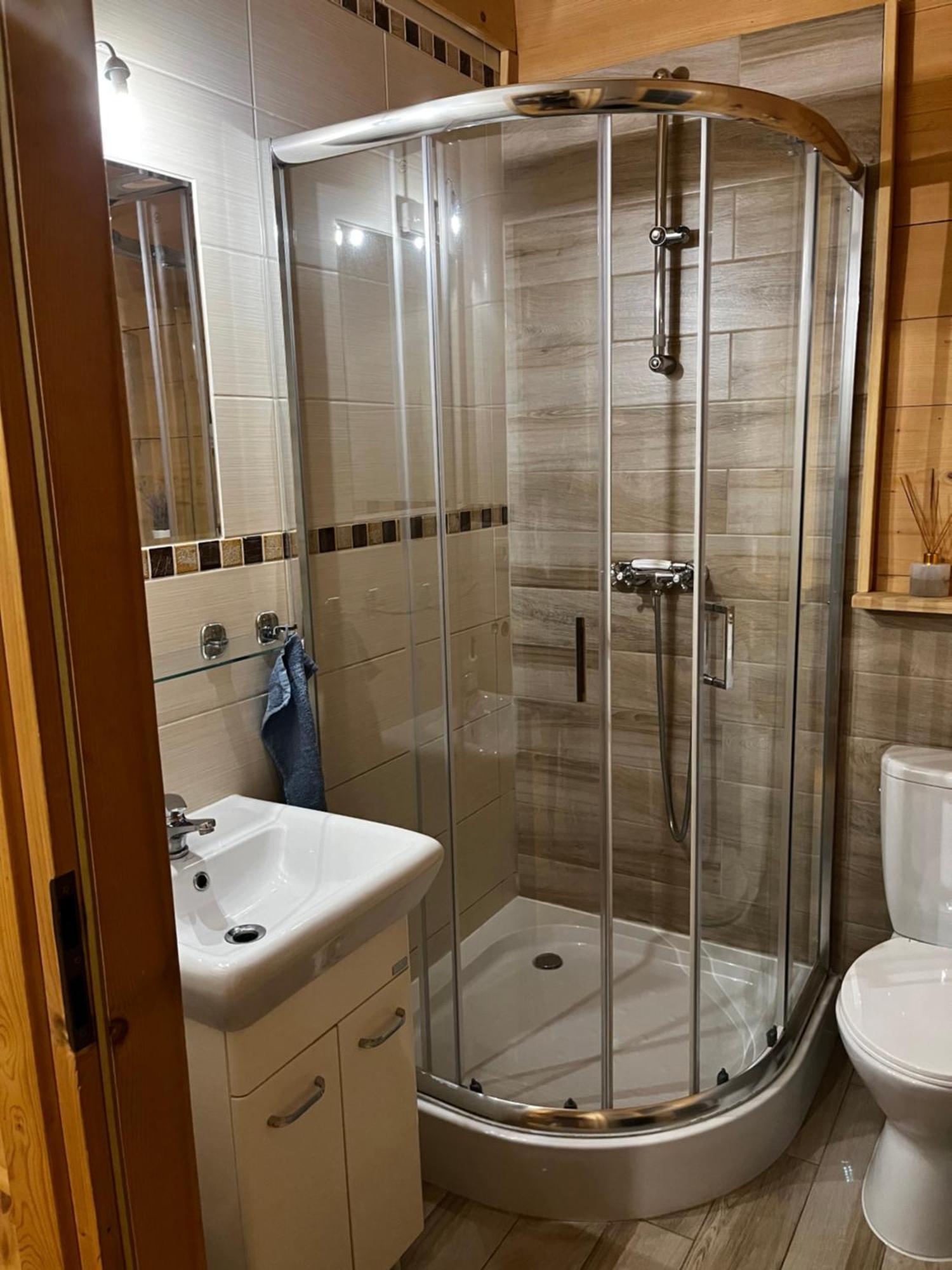 Domek Z Bali Tryszczyn Nad Brda Extérieur photo
