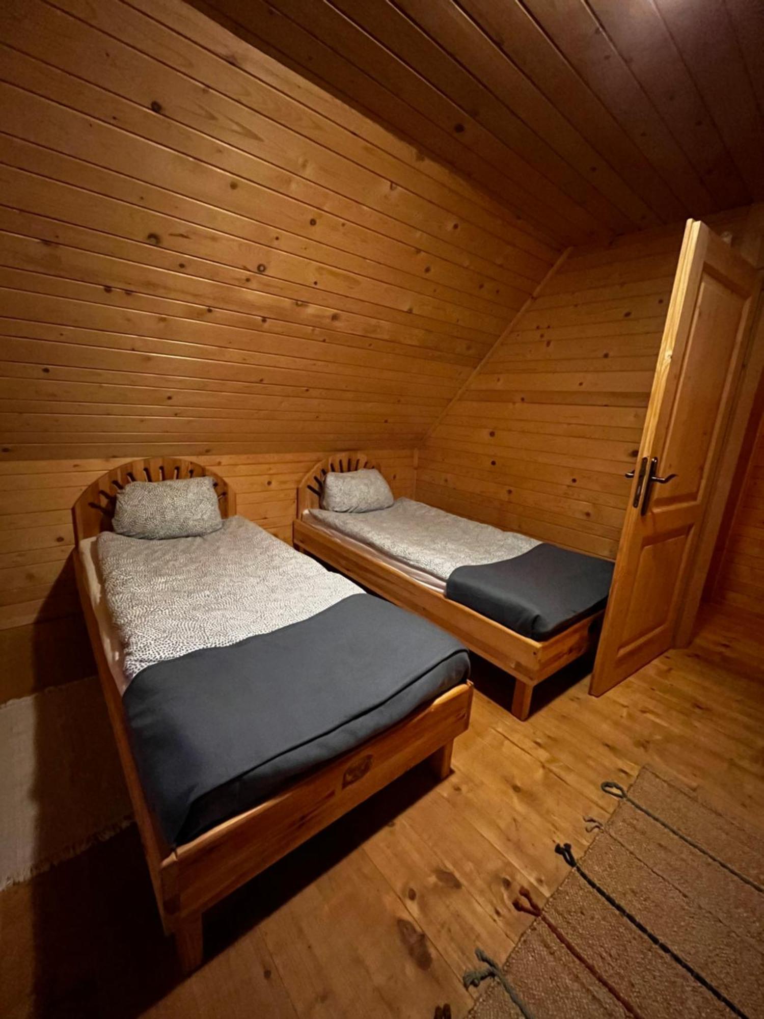 Domek Z Bali Tryszczyn Nad Brda Extérieur photo