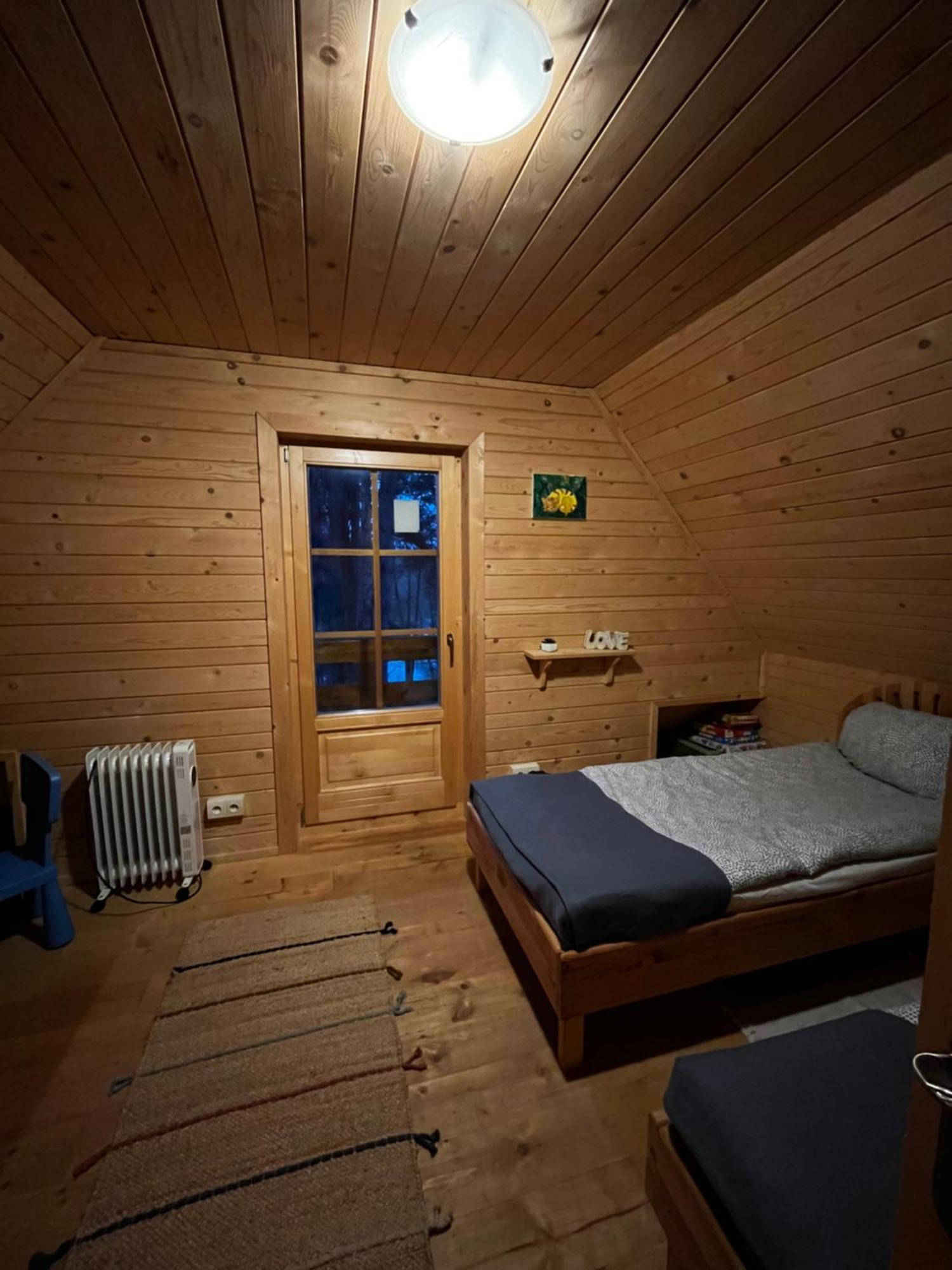 Domek Z Bali Tryszczyn Nad Brda Extérieur photo